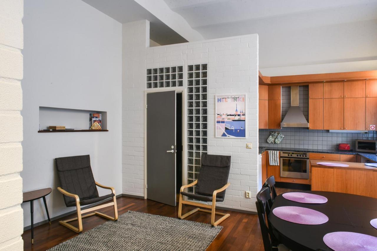 Apartment Diana Park Ελσίνκι Εξωτερικό φωτογραφία