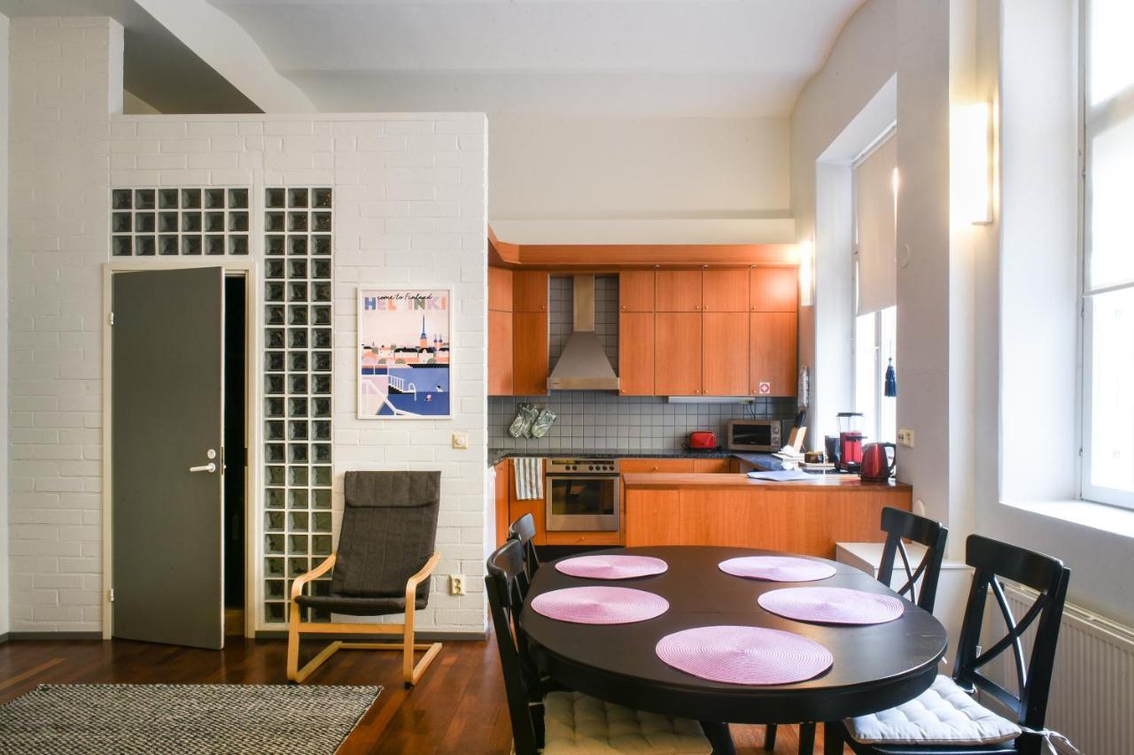 Apartment Diana Park Ελσίνκι Εξωτερικό φωτογραφία